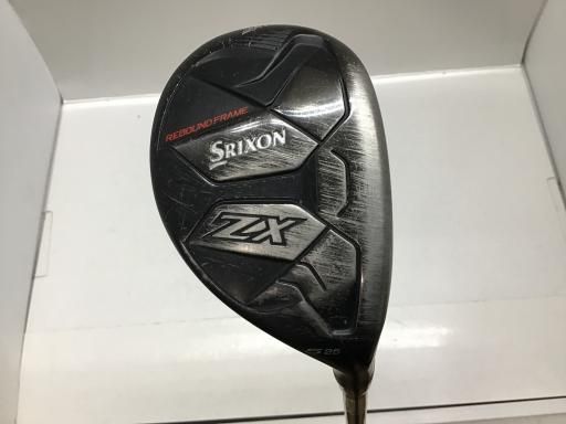 ダンロップ SRIXON ZX Mk II HYBRID H5 ユーティリティ UT Diamana ZX-II 60 for Hybrid フレックスR メンズ 男性用 右利き 右用 Dランク ゴルフクラブ