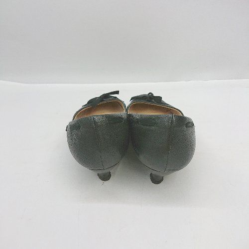 ◇ Θ MARGARET HOWELL マーガレットハウエル 高級感 ヒール