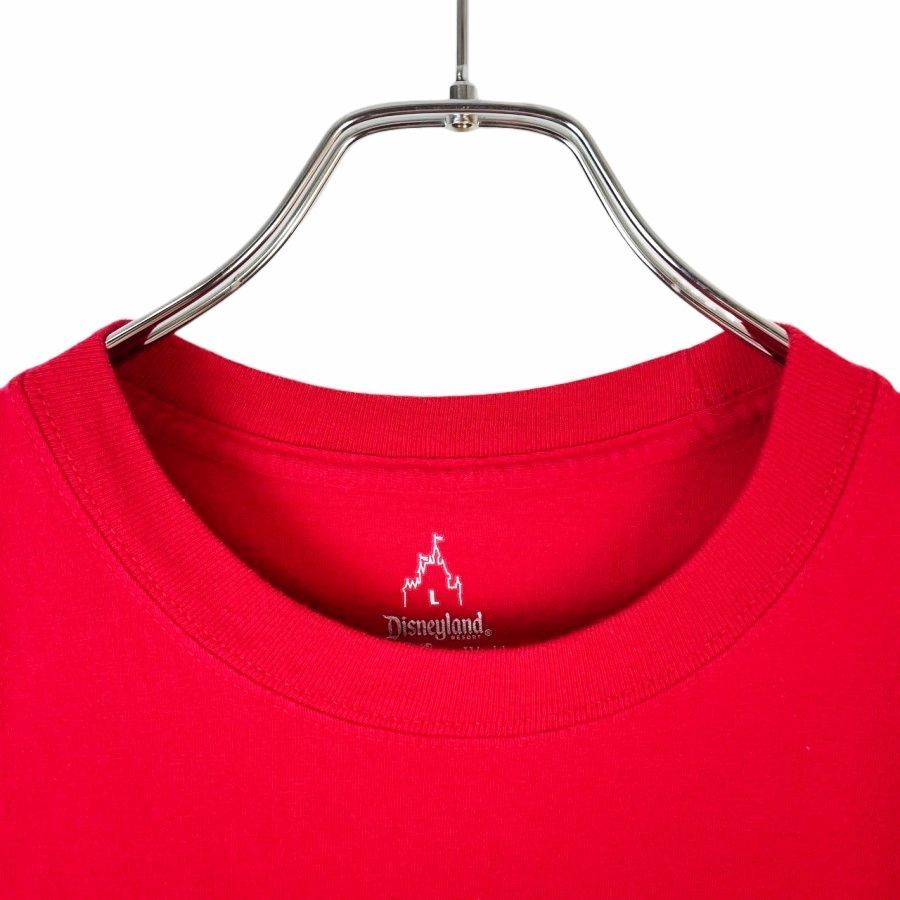 海外Disney ディズニーランド70周年 Tシャツ 半袖 新品】カリフォルニア ディズニーランド 70周年 ベースボール