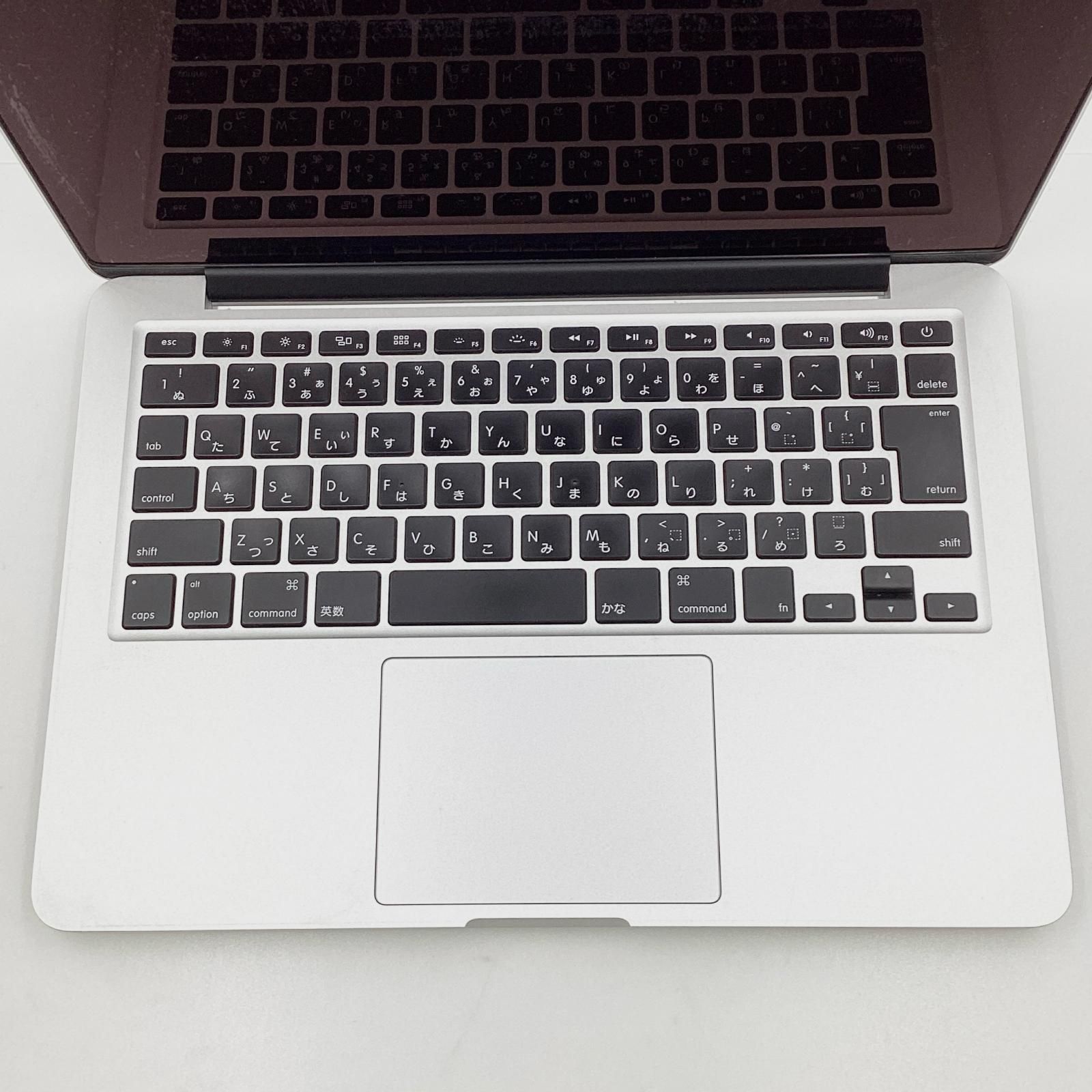 全額返金保証】【最速発送】Apple MacBook Pro 13インチ 2015