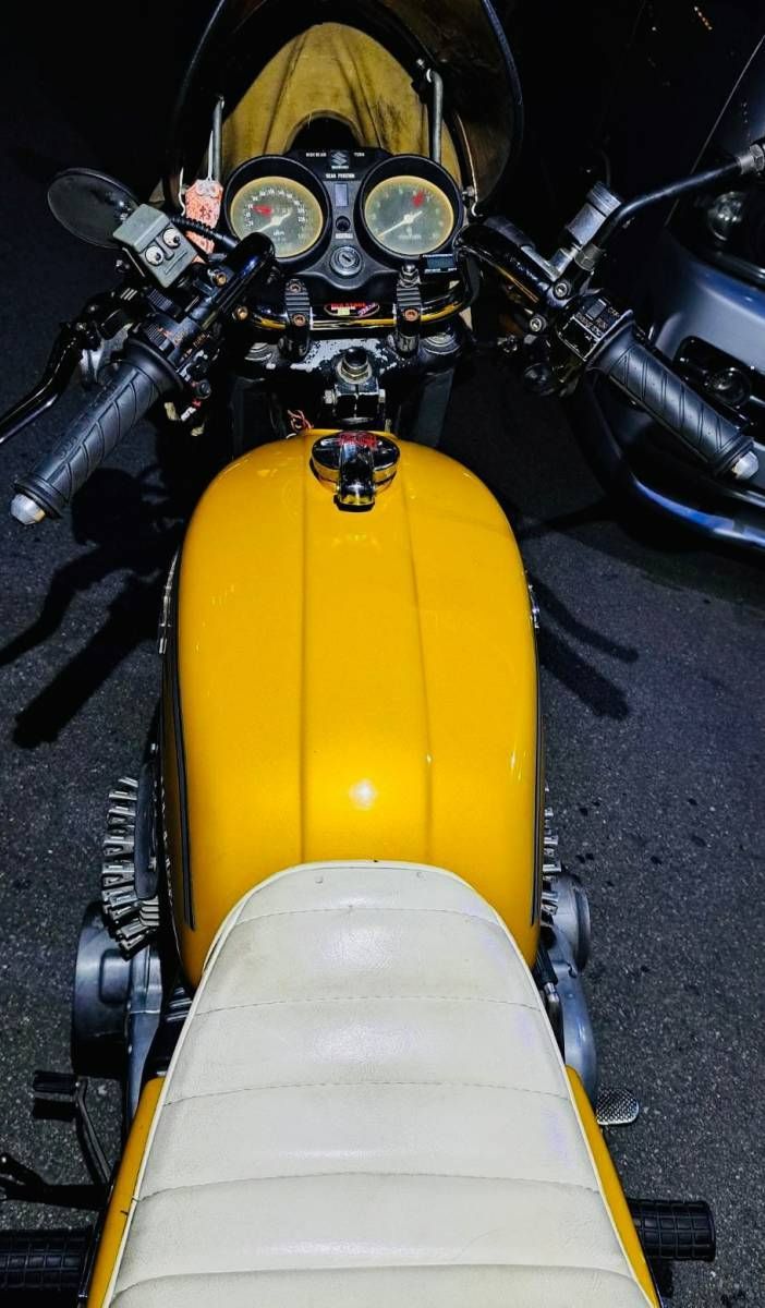 レッドステージ 旧車