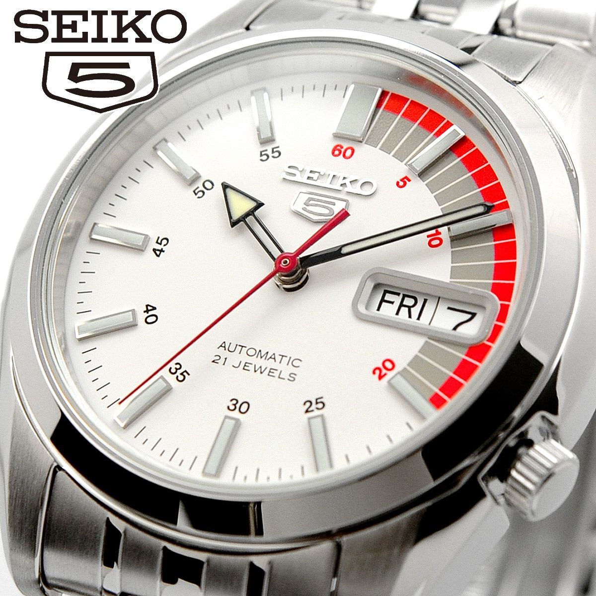 新品 未使用 セイコー SEIKO 腕時計 人気 ウォッチ SNK369K1