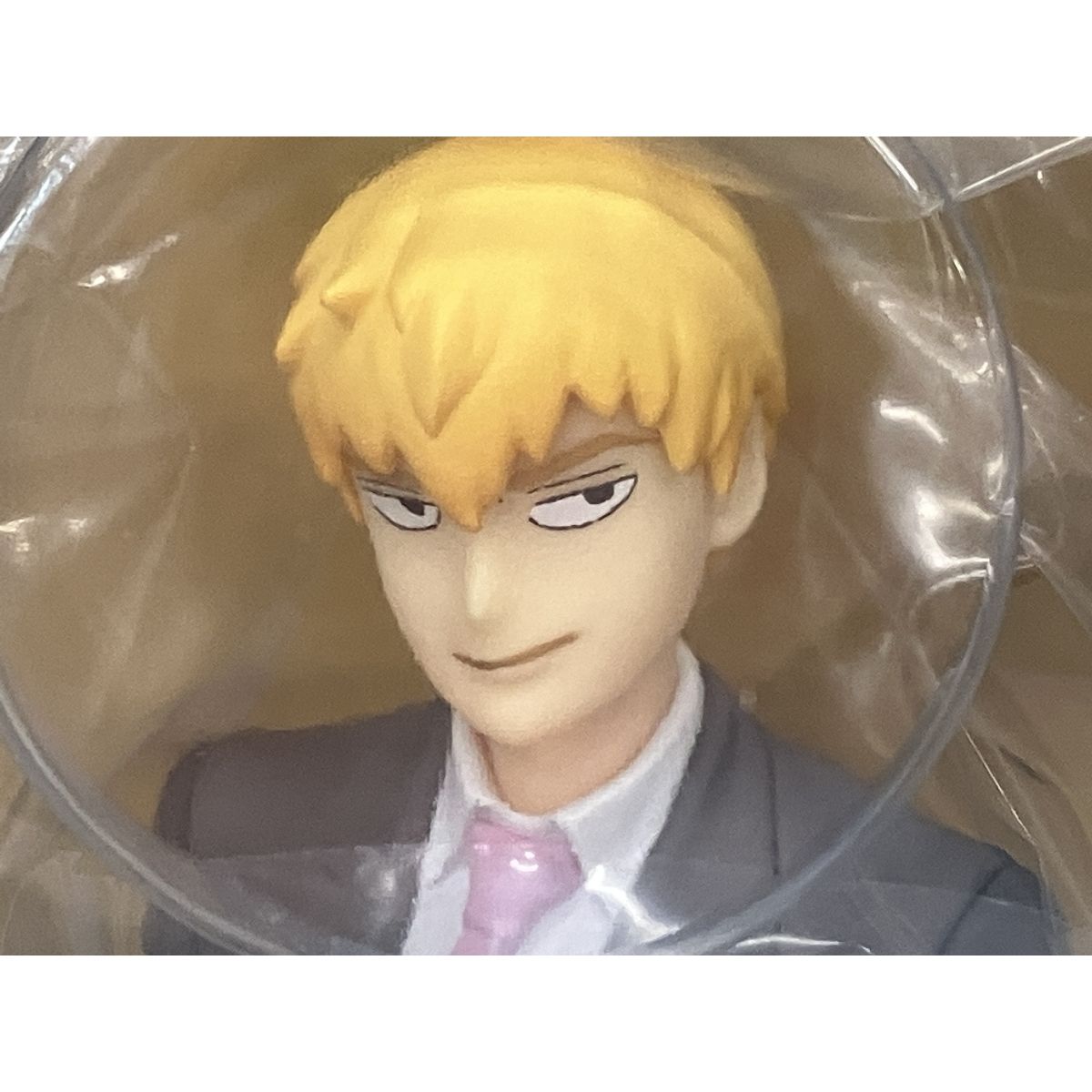 H*2様 霊幻新隆 フィギュア　ユニオンクリエイティブ Amazon | [FIG]霊幻新隆(れいげんあらたか) モブサイコ100 II