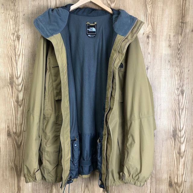 THE NORTH FACE マウンテンパーカー HYVENT サイズXL ノースフェイス 