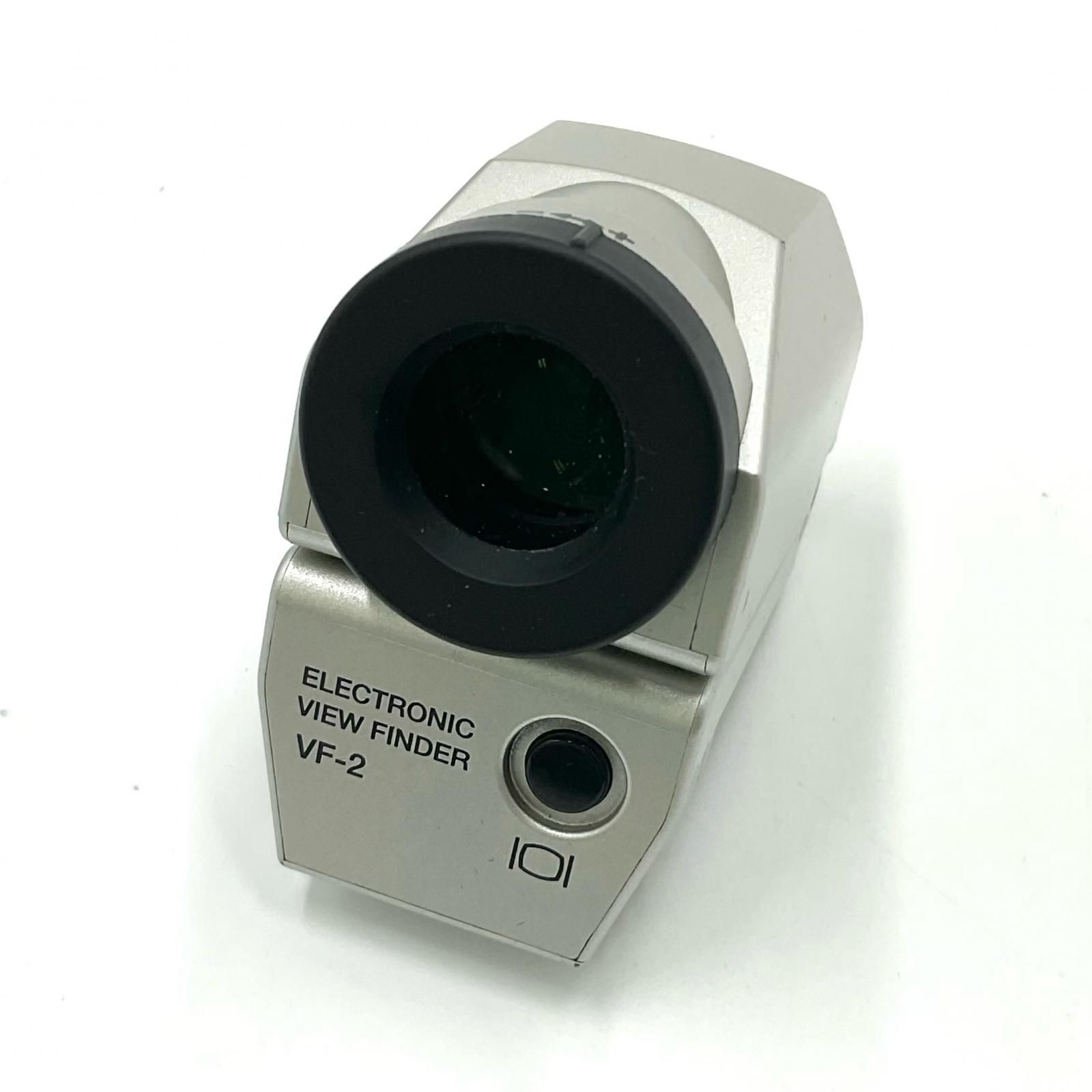 全額返金保証 最速発送 OLYMPUS 電子ビューファインダー VF-2 動作 済