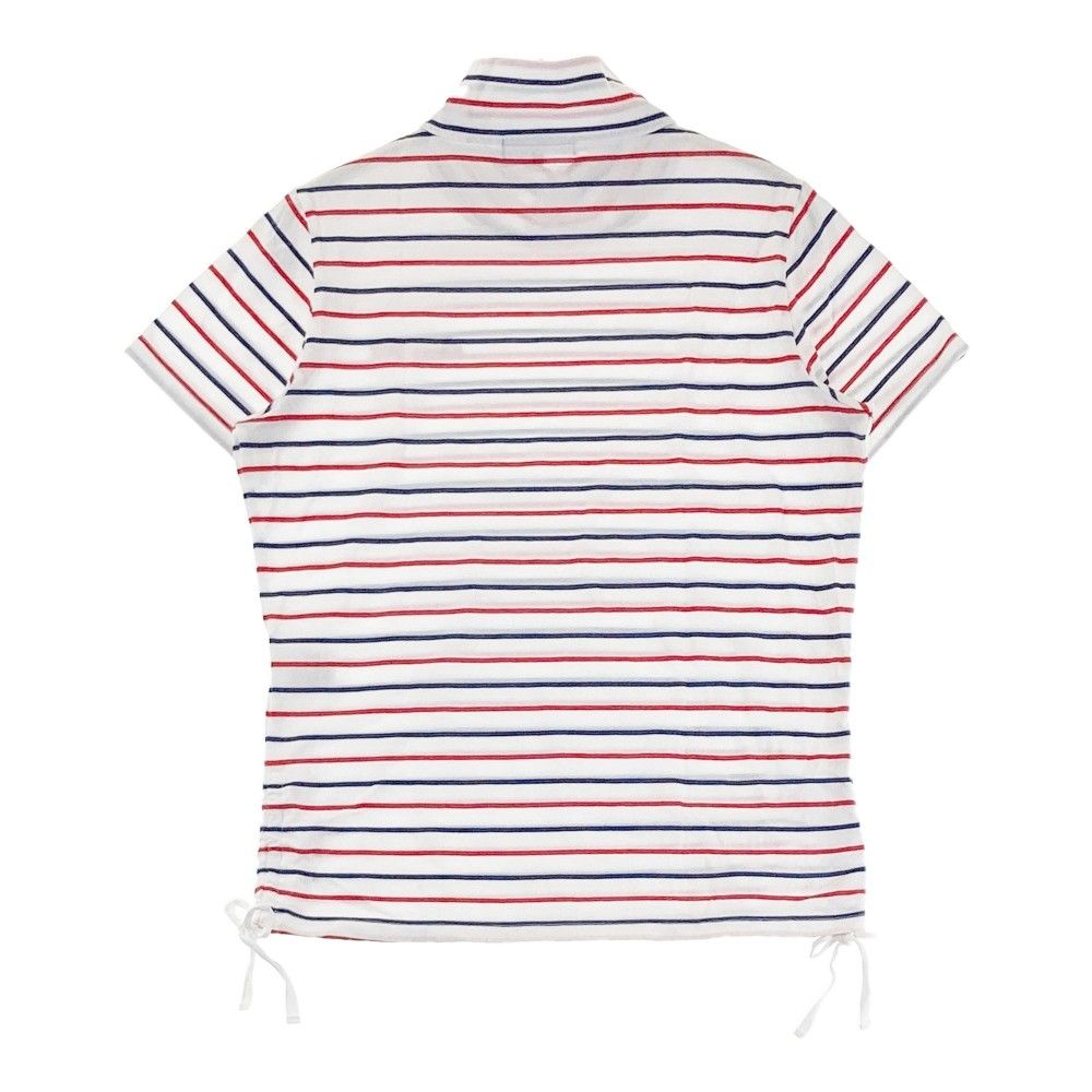 サイズ：L BEAMS GOLF ビームスゴルフ ハイネック 半袖Tシャツ