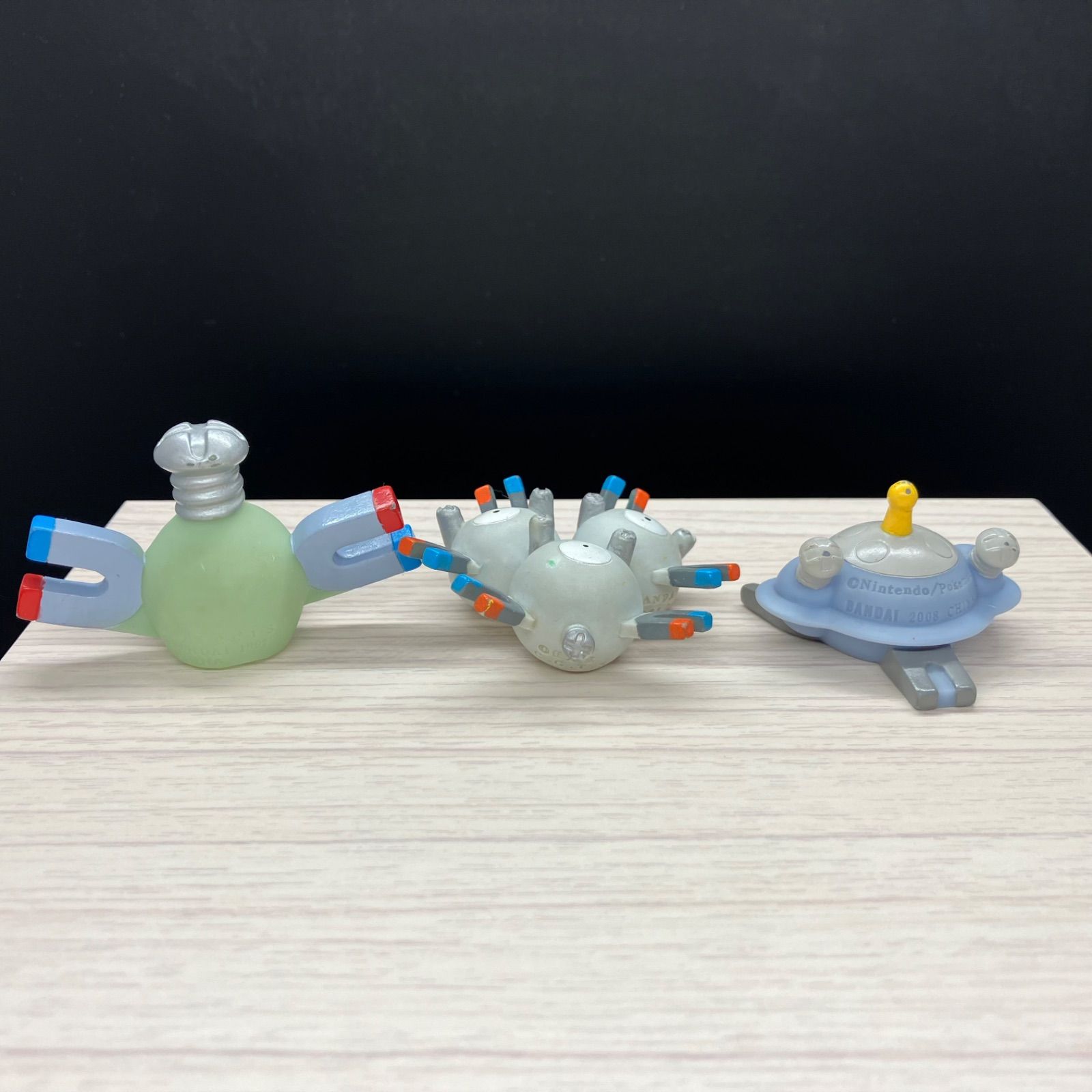 ポケモン 指人形 コイル レアコイル ジバコイル 【A-2 ポケモンキッズ