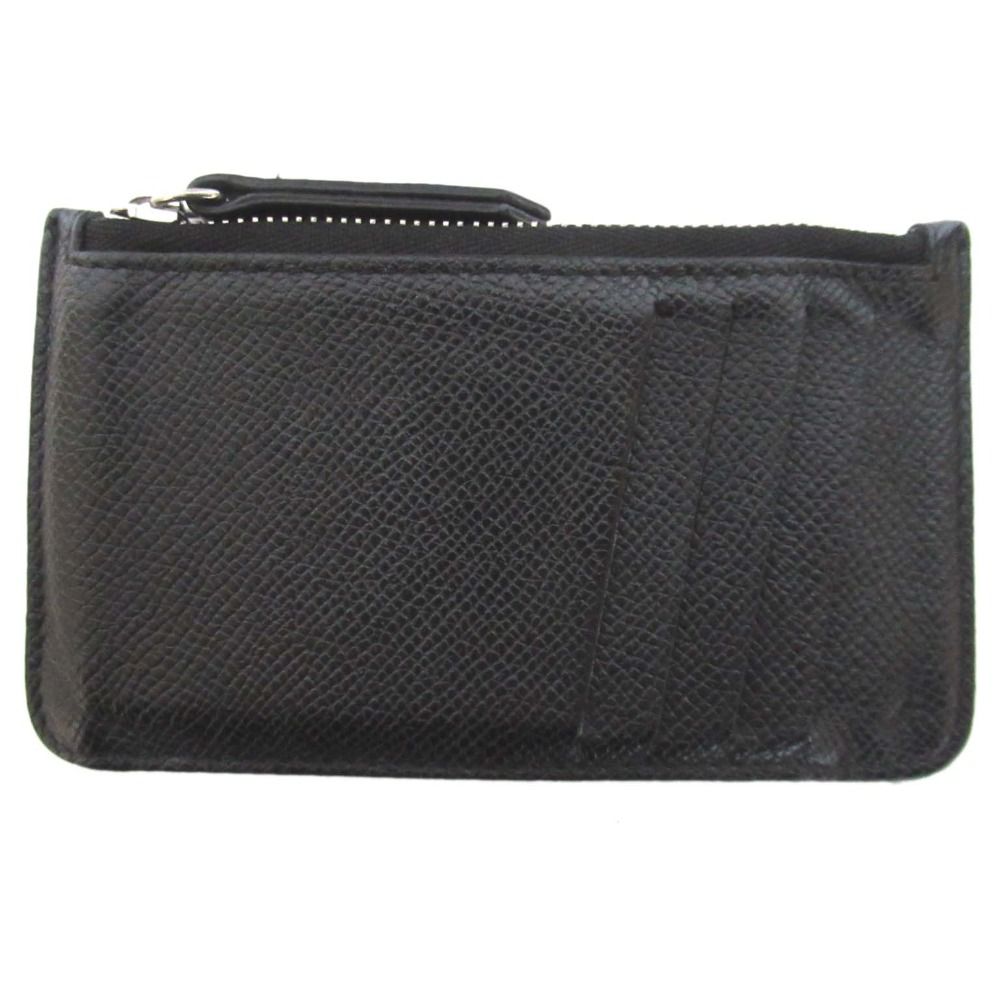 Maison Margiela 黒 レザー 財布 フラグメントケース メゾン