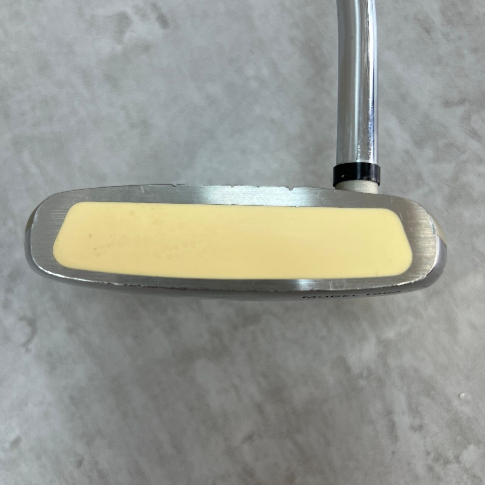 長尺パター　1003　メンズゴルフパター　スチール　右利き用　PT　ネオマレット型　45インチ　約637g 長尺パター 1003 メンズゴルフパター スチール 右利き用 PT ネオ