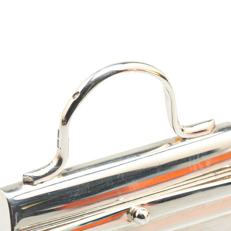 HERMES エルメス 小物入れ ピルケース silver925 3個セット
