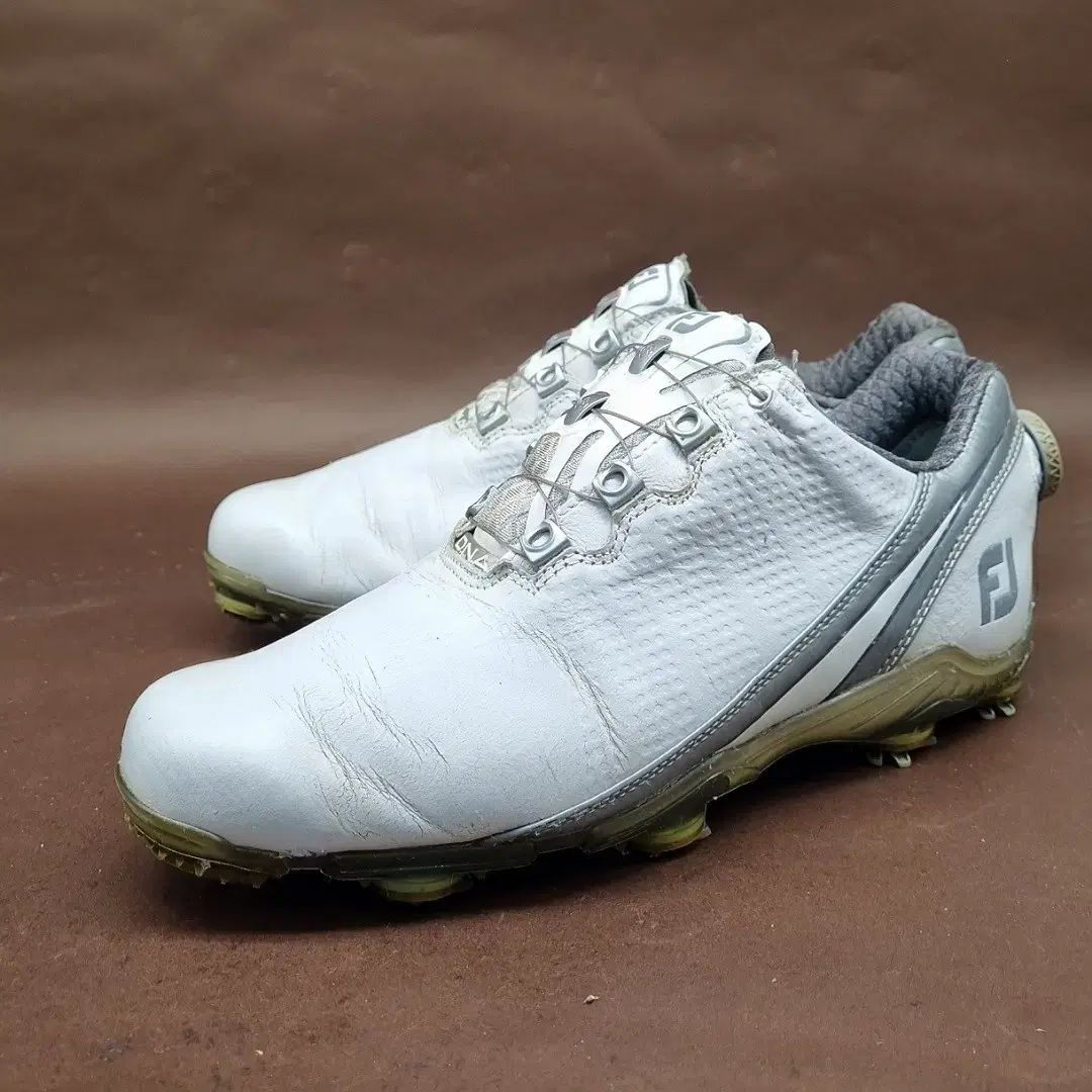 FootJoy(フットジョイ) DNA ゴルフシューズ 255 - メルカリ