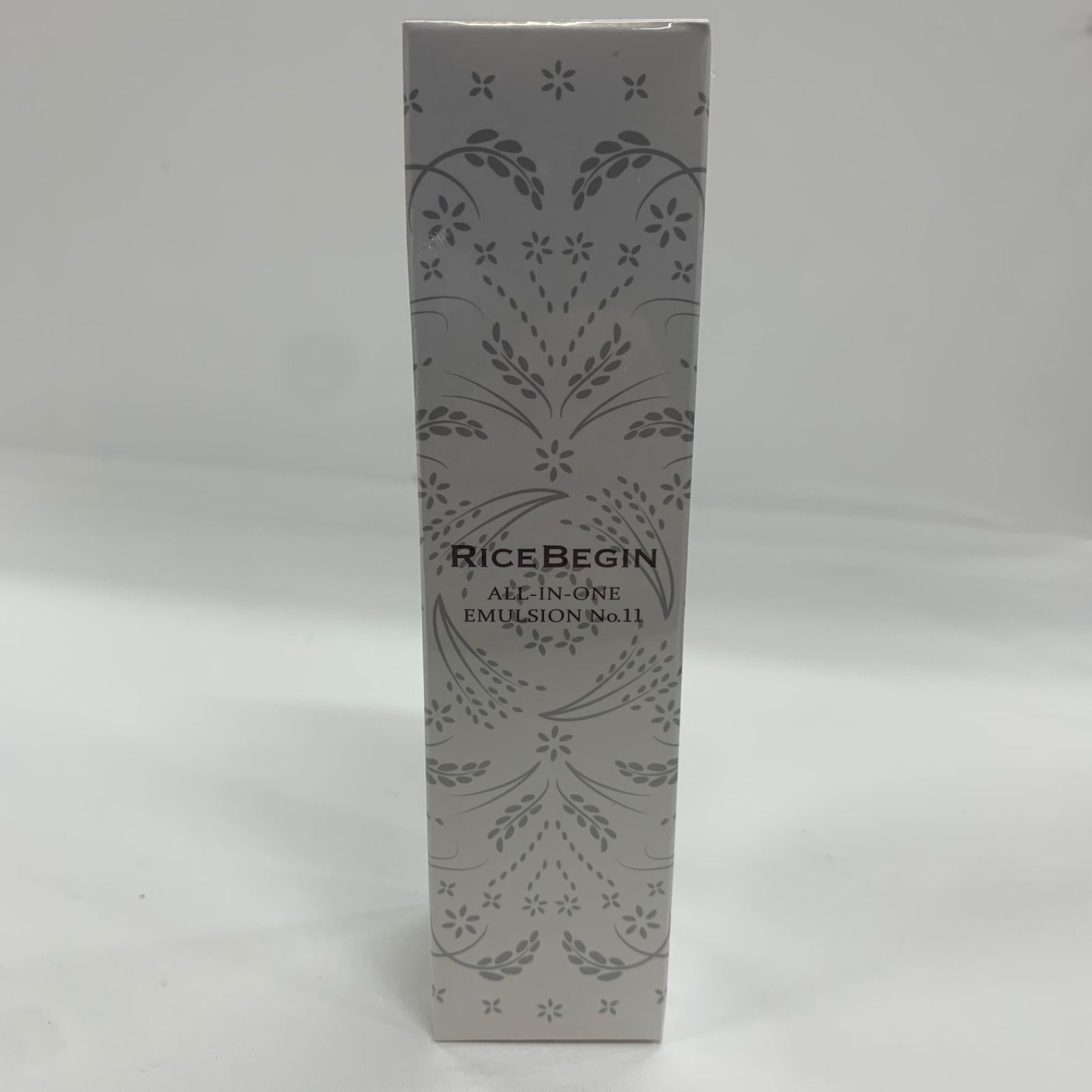 K1101 RICE BEGIN ライスビギン オールインワンエマルジョンNo.11 (美容液) 80ml