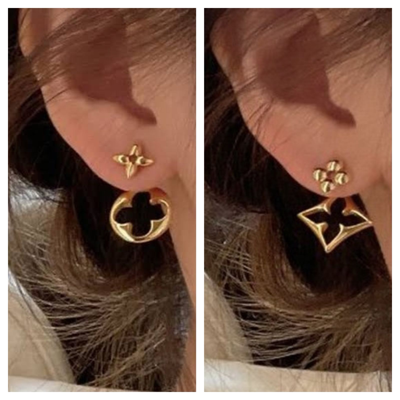 LOUIS VUITTON／ルイヴィトン M00770 ピュス LVフラワーグラム 