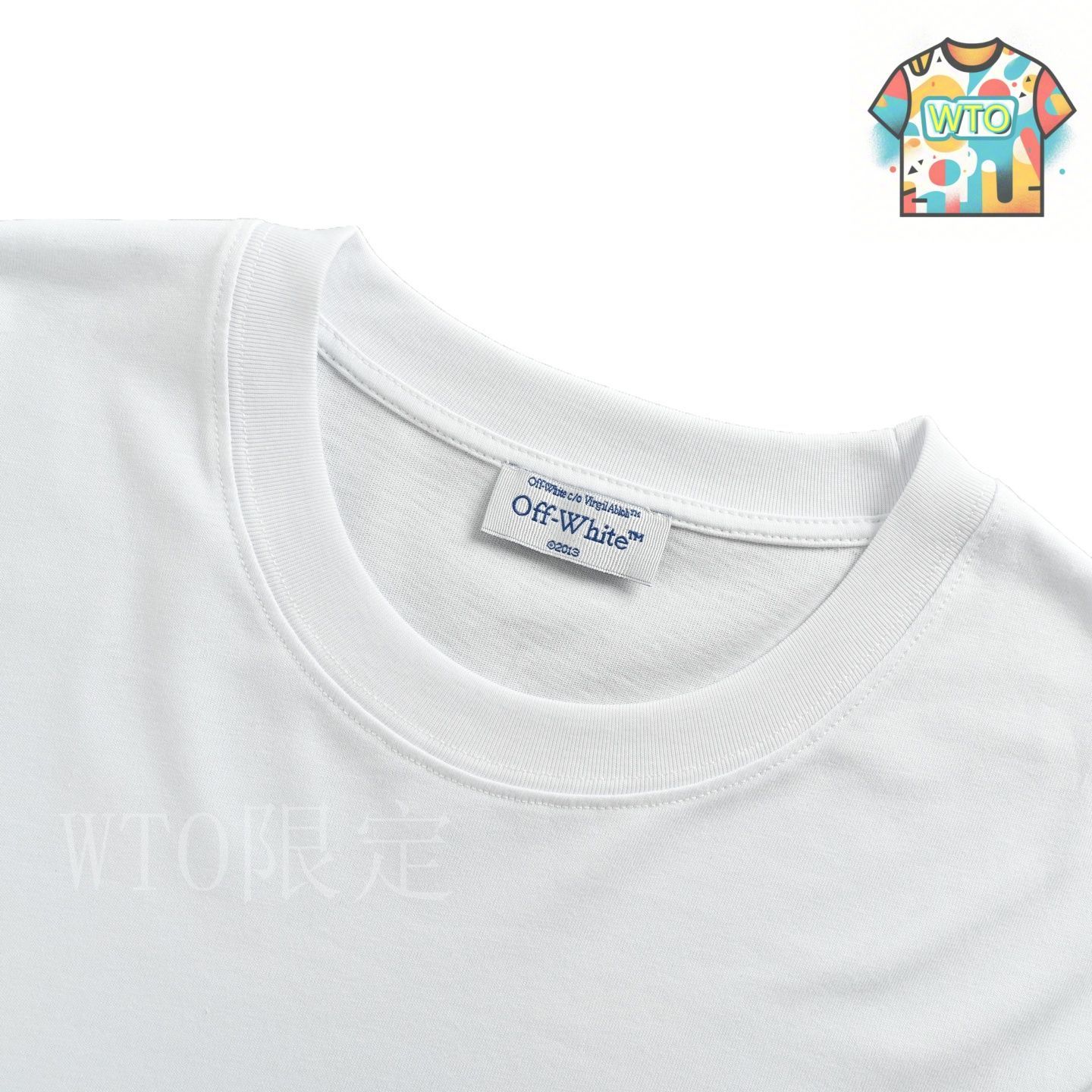 今日特価】OFF WHITE 25SS ローズアロープリント T-3 - メルカリ