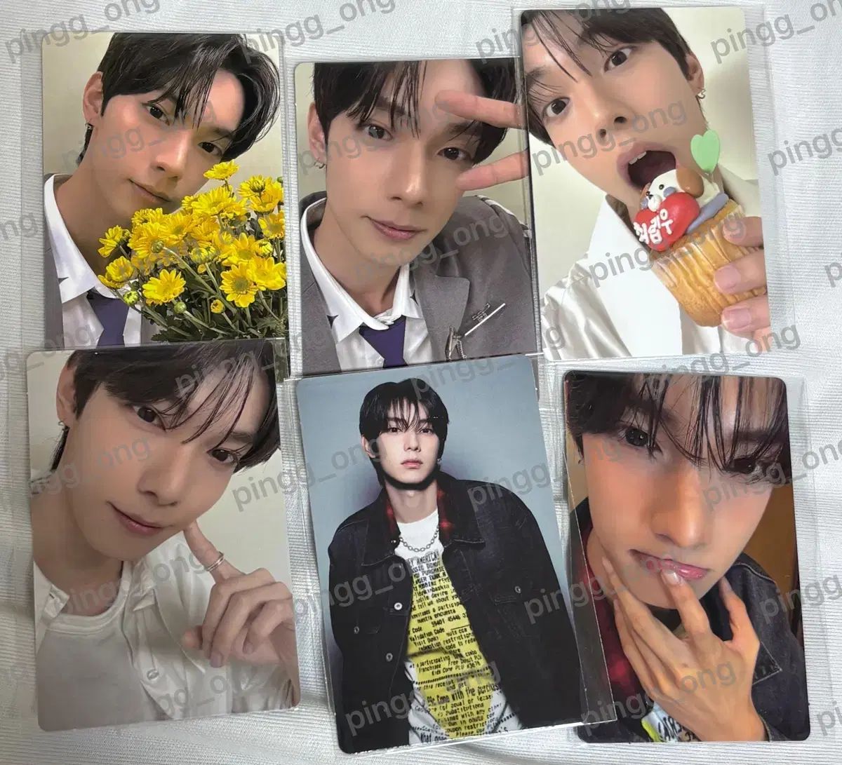 ボイプラ2 上海 アーカイブ展 popup トレカ ラキドロ ゴヌ キムゴヌ