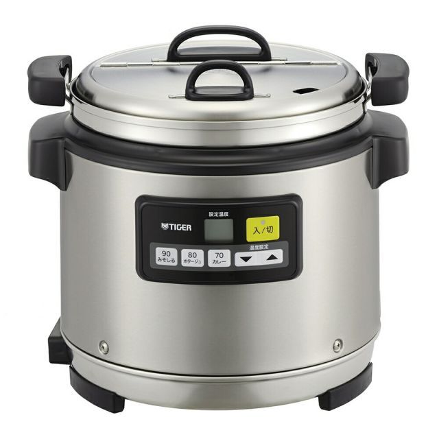 タイガー　マイコンスープジャー ﾀｲｶﾞｰJHI-N051(XS)ﾏｲｺﾝｽｰﾌﾟｼﾞｬｰ5L - メルカリ