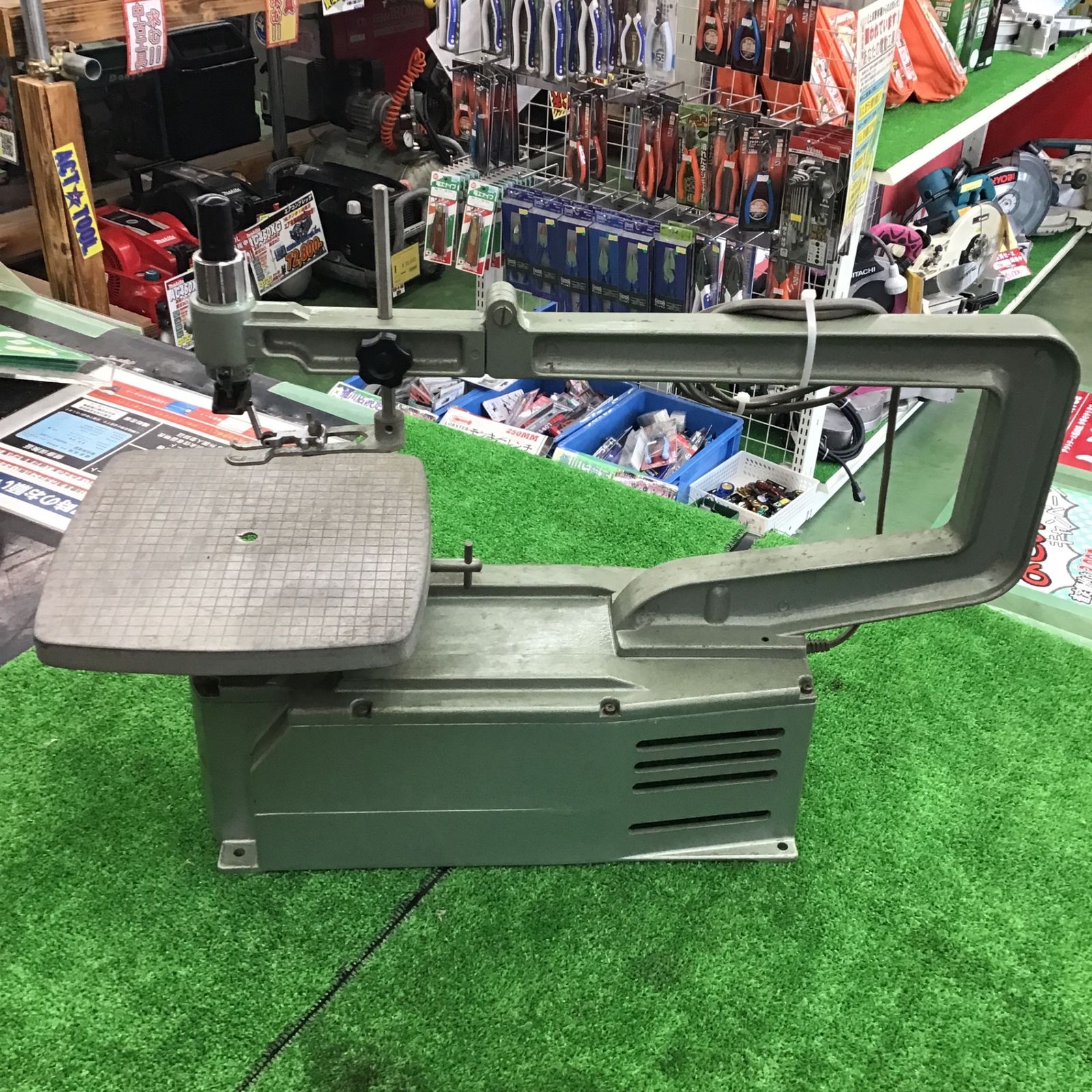 中古】 マキタ 糸鋸盤 SJ500 【桶川店】 - メルカリ