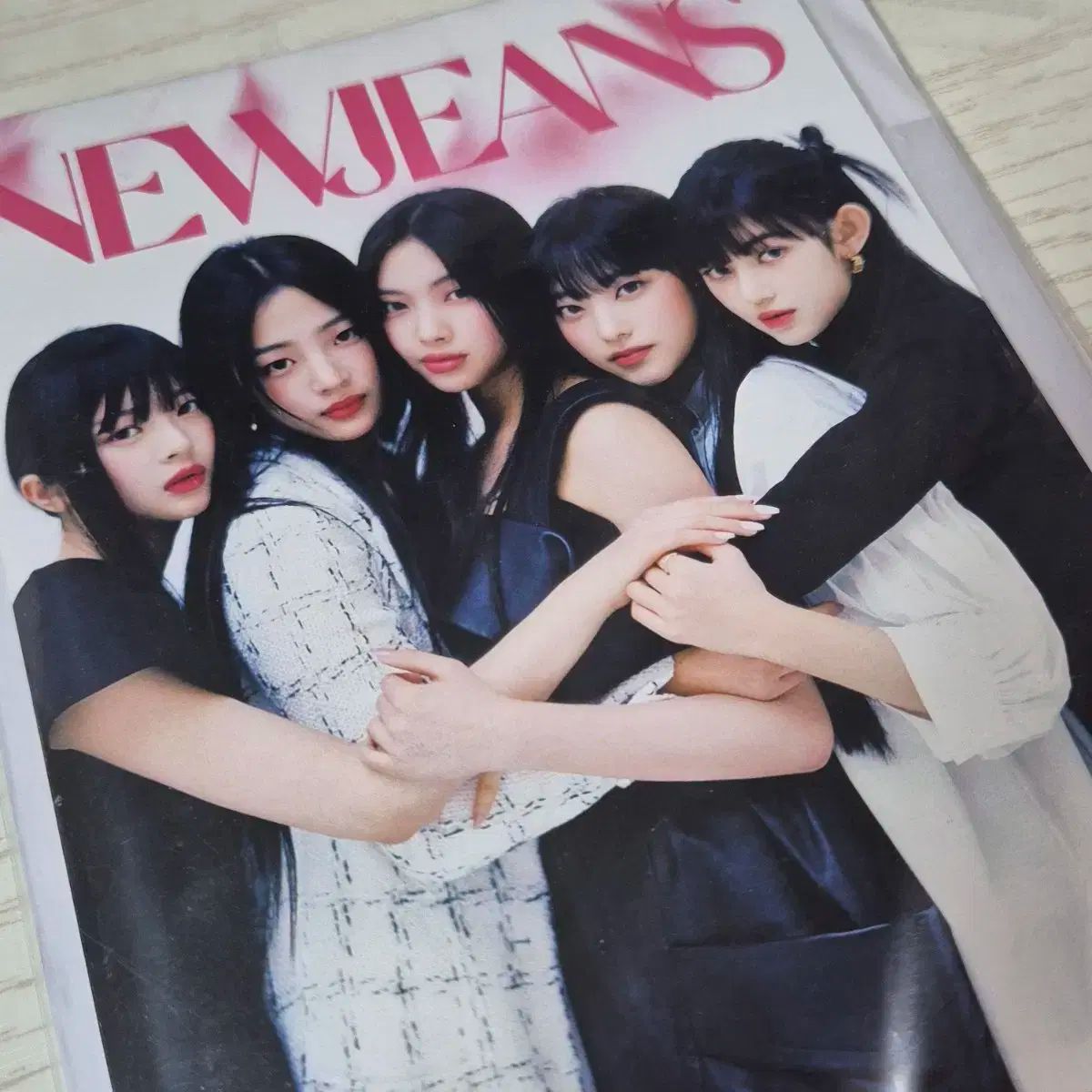  ローリングストーン NewJeans(ニュージーンズ・ニュジ) 雑誌 その他