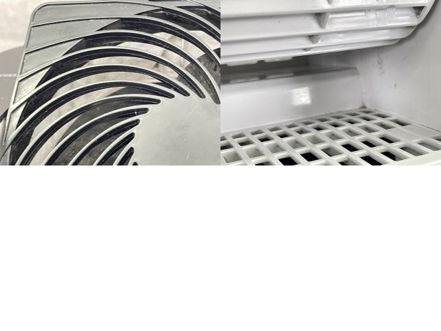 ホワイト×ブラック