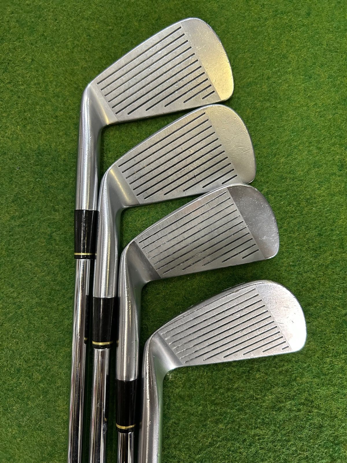 本間ゴルフ HONMA TOURWORD PP-717 ダイナミックゴールド S200 3-Pw 8