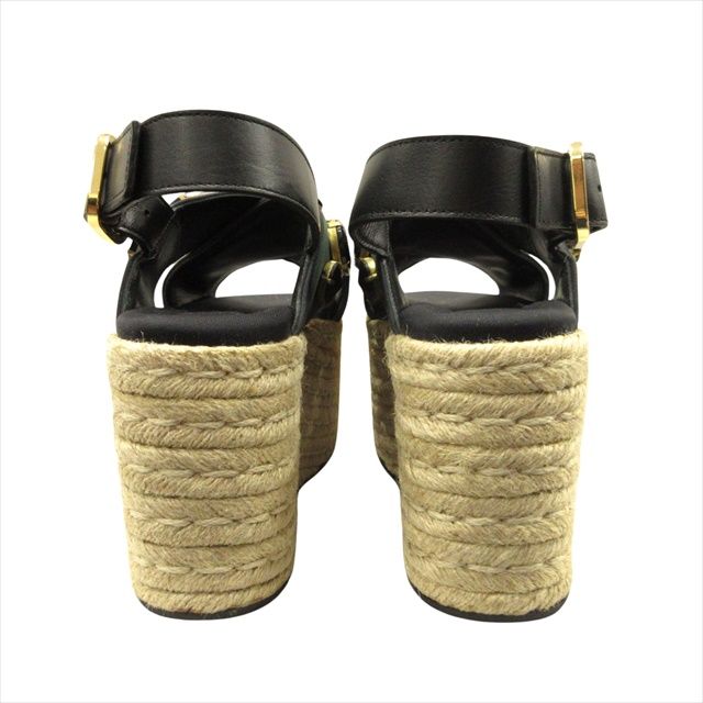 MARNI となりあっ マルニ ビジューサンダル 37 23.5