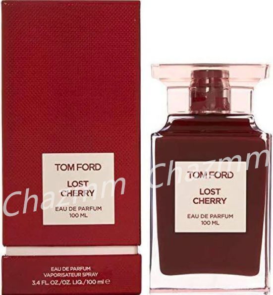 正規品・新品未開封】TOM FORD トムフォード ロストチェリーオードパルファム100ml 香水 ta1356 - メルカリ