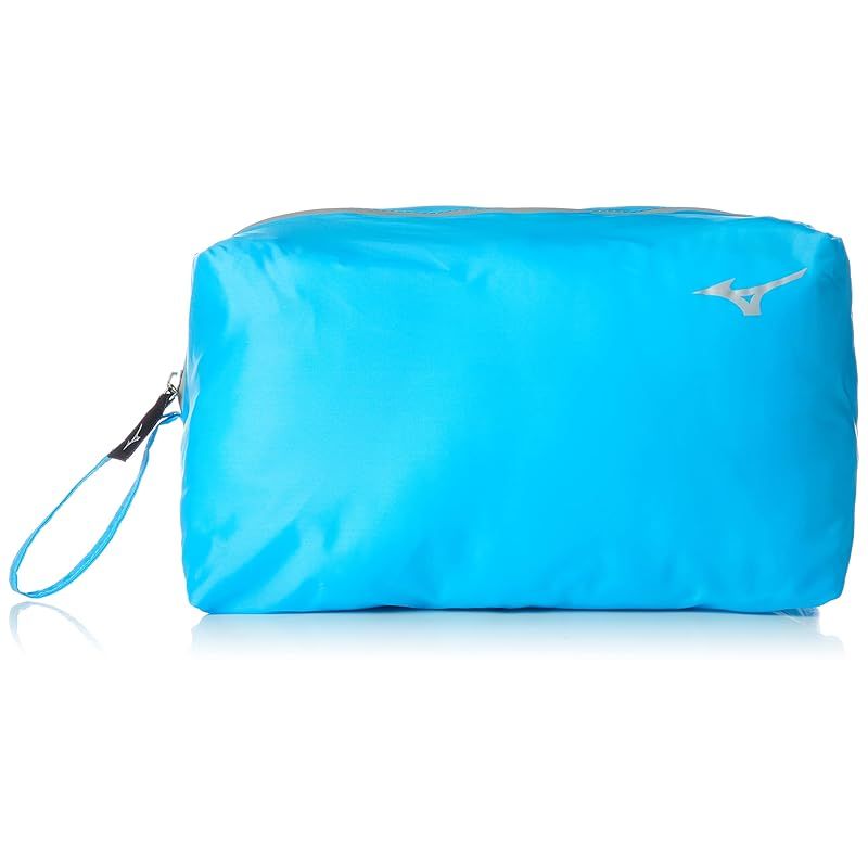 ミズノ] ポーチ L 軽量 ユニセックス スイミング プール 撥水