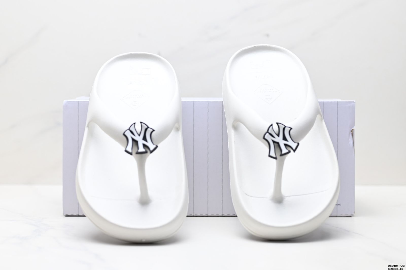 今日特価】MLB SLIPPER CHUNKY BOUNCER FLIP - FLOP