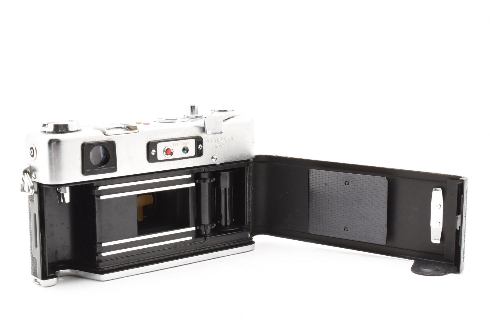 ☆良品☆動作品☆ヤシカ YASHICA Electro 35 ♯0963 - メルカリ