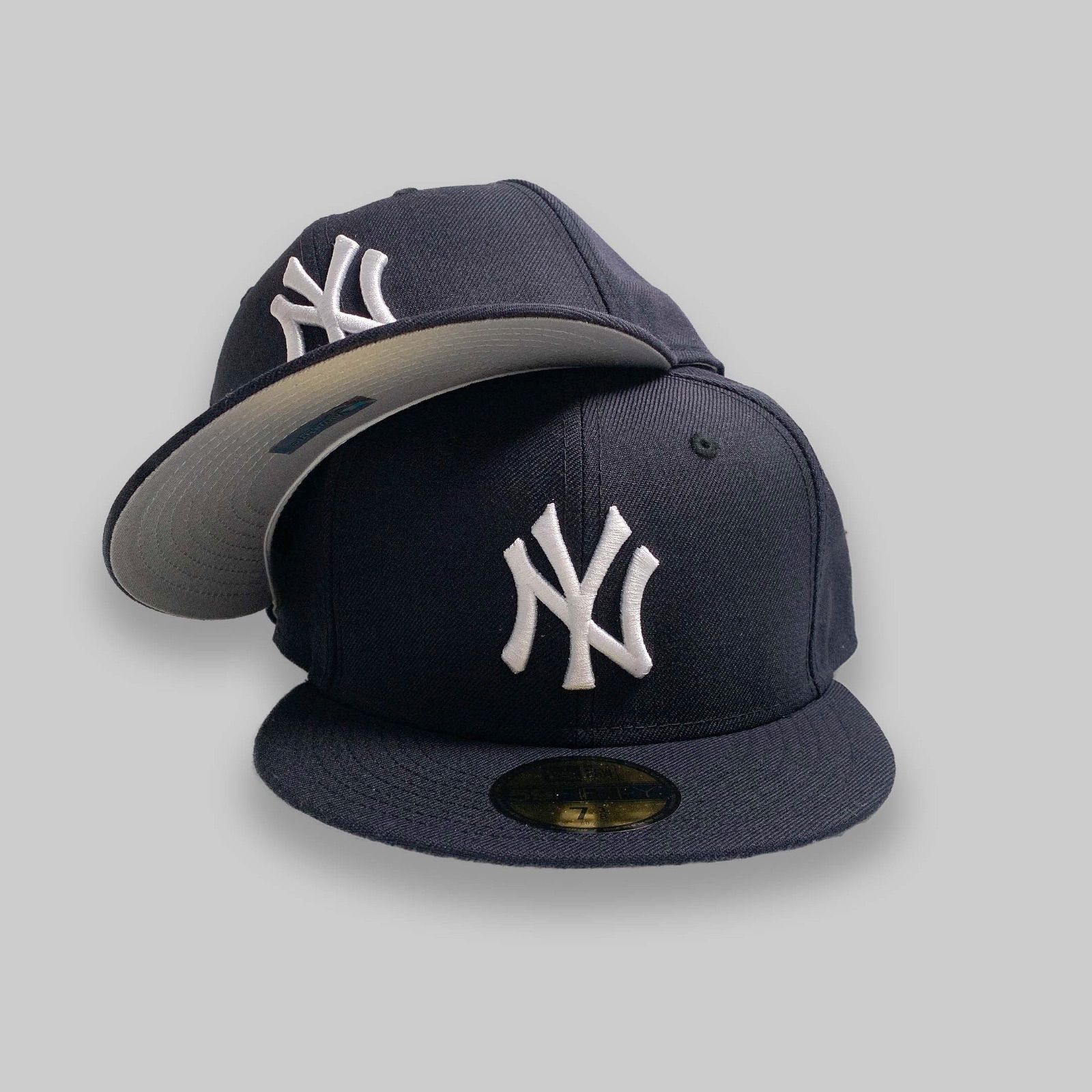 NEW ERA 59FIFTY - NEW YORK YANKEES OLD AUTHENTIC 1999-2006 GAME