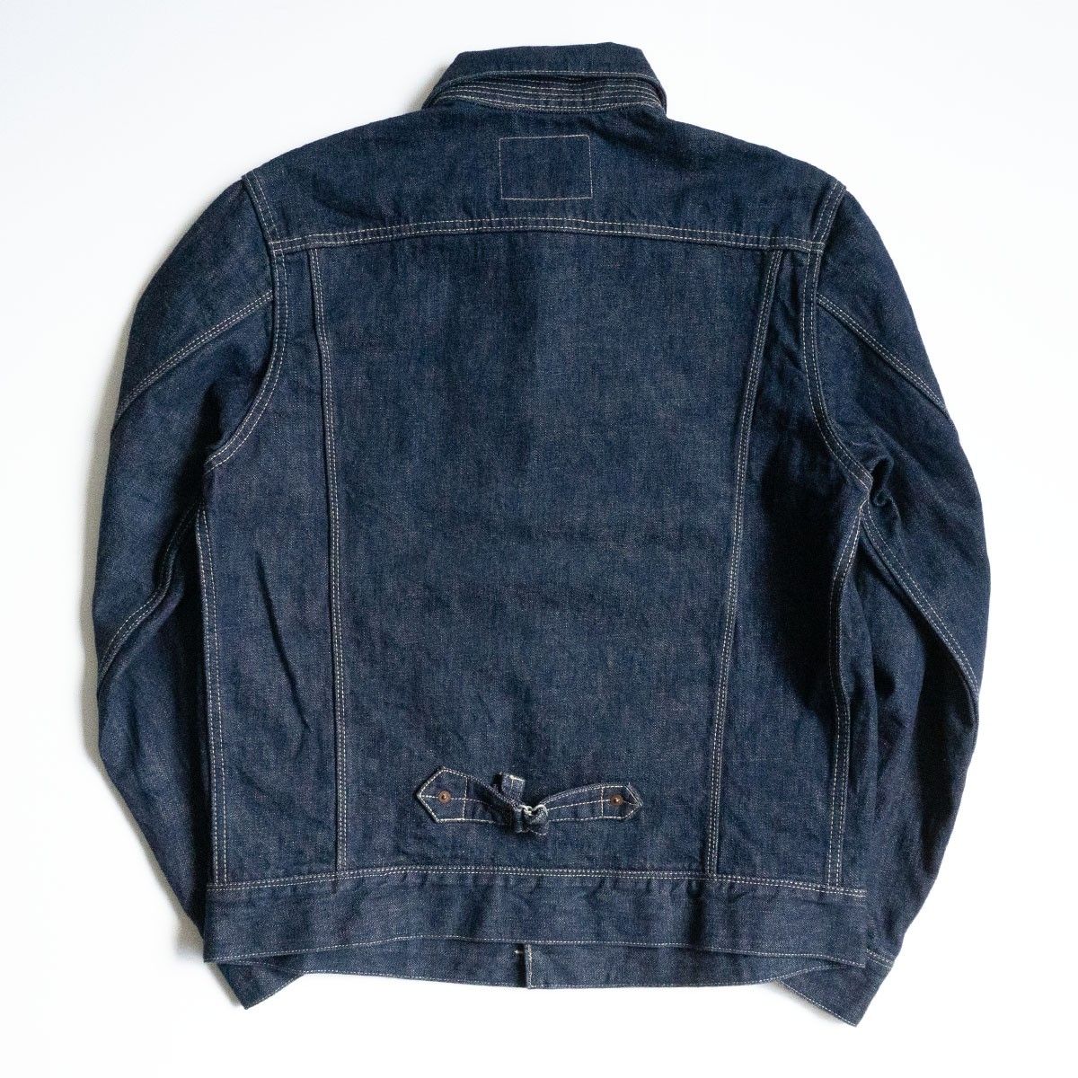 ビッグサイズ44/美品】ORGUEIL【DENIM JACKET】デニムジャケット G 