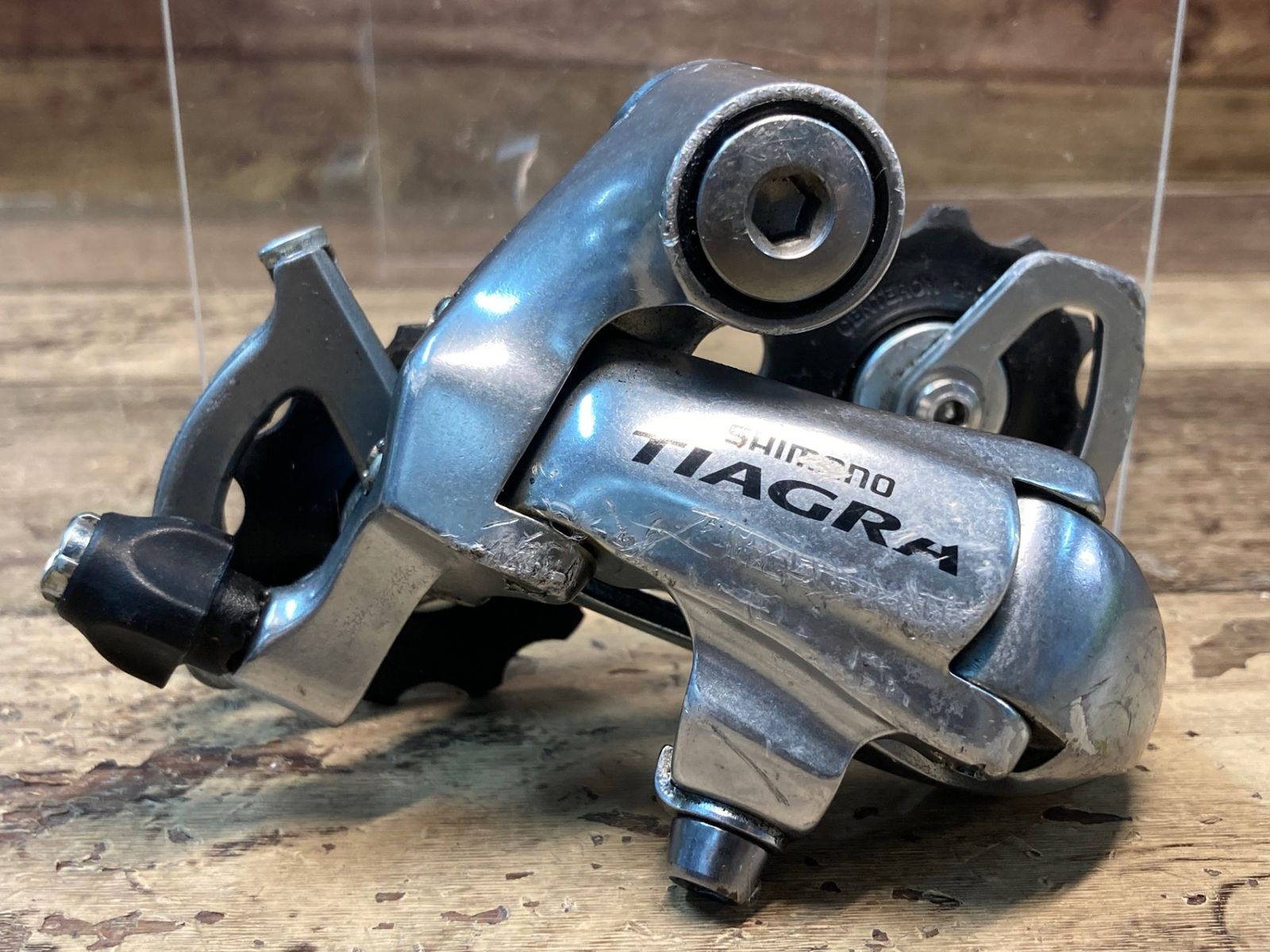 IC452 シマノ SHIMANO ティアグラ TIAGRA 変速3点セット ST,FD