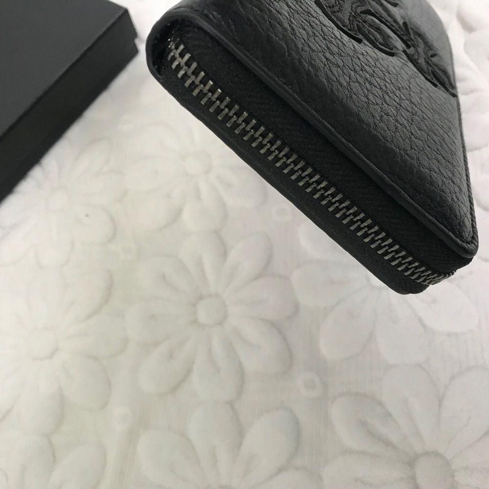 クロムハーツ 財布 ウォレット セメタリークロス[本日特価|新品