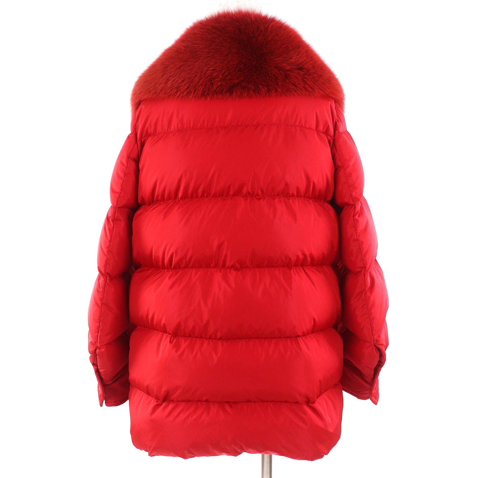 美品△MONCLER モンクレール MESANGE メサンジ ロゴワッペン