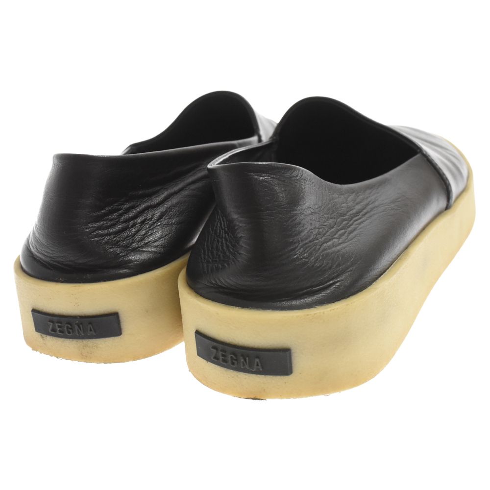 FEAR OF GOD (フィアオブゴッド) 20AW ×Ermenegildo Zegna LOAFER