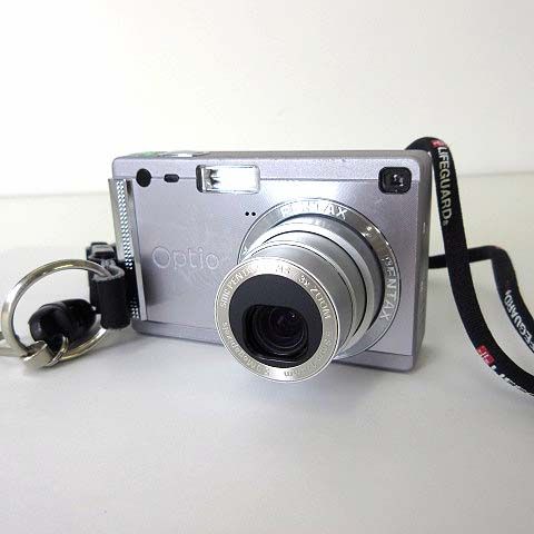 ペンタックス PENTAX Optio S5i ヴィンテージ コンパクト デジタル