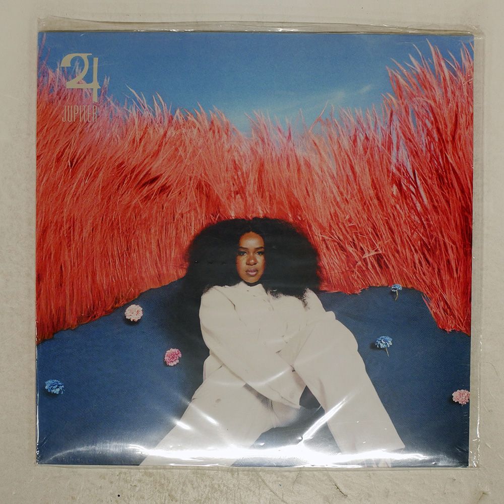 ヨーロッパ盤 NAO 33 |JUPITER|LITTLE TOKYO RECORDINGS 19802862871 LP