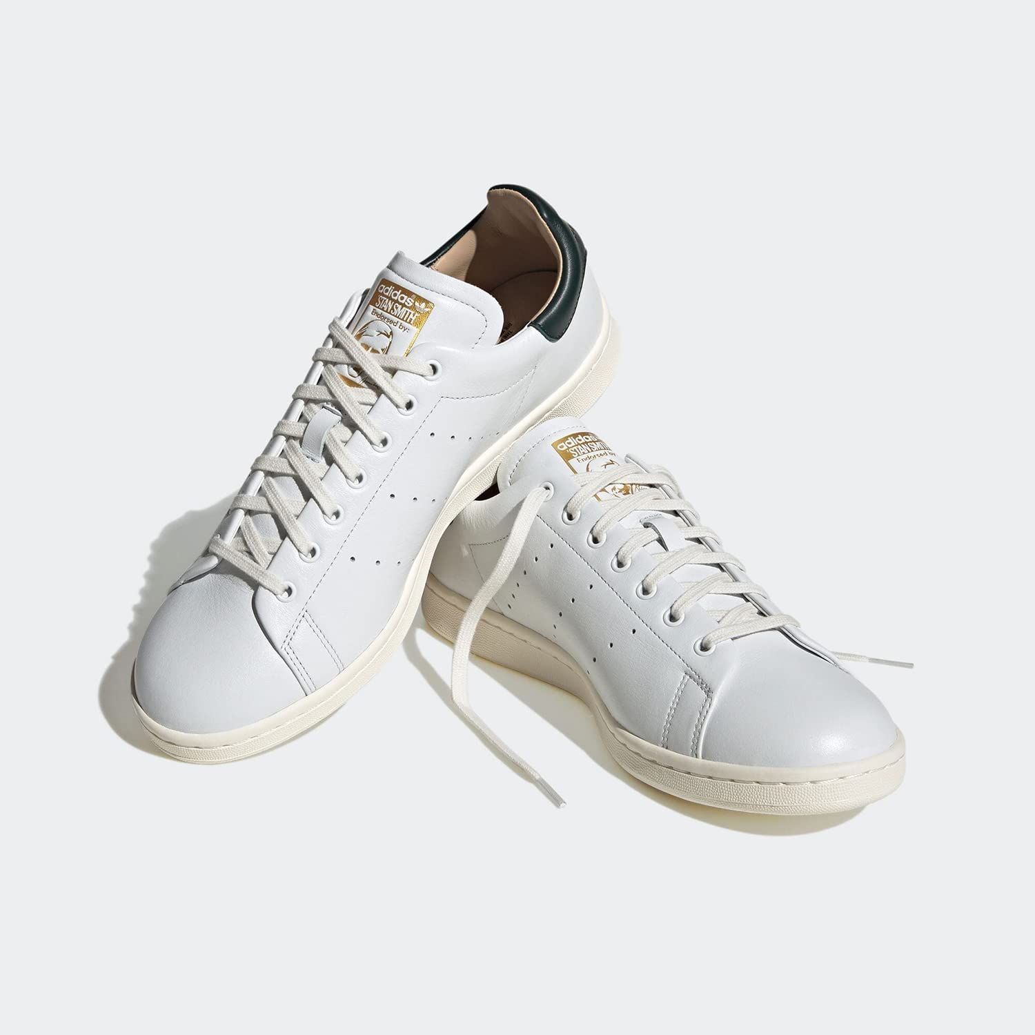 アディダス] スタンスミス LUX [STAN SMITH LUX] オフホワイト 