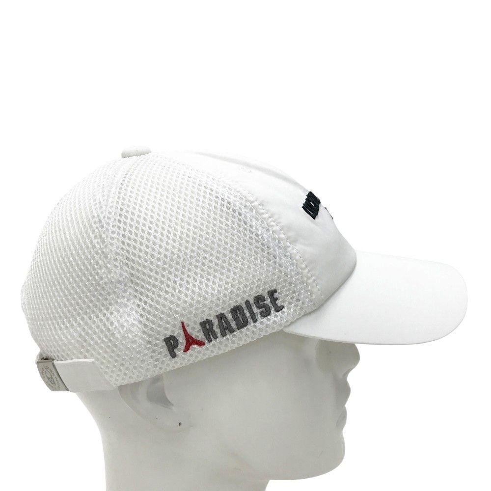 PEARLY GATES パーリーゲイツ 2022年モデル メッシュキャップ ホワイト