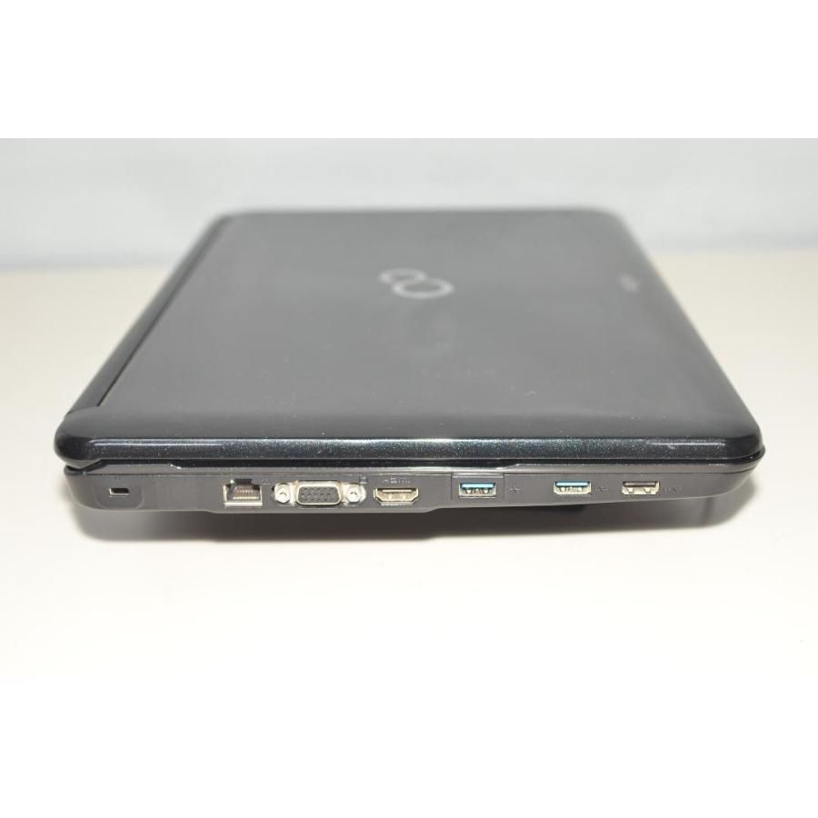 富士通 LIFEBOOK AH56/E メモリ8GB Webカメラ