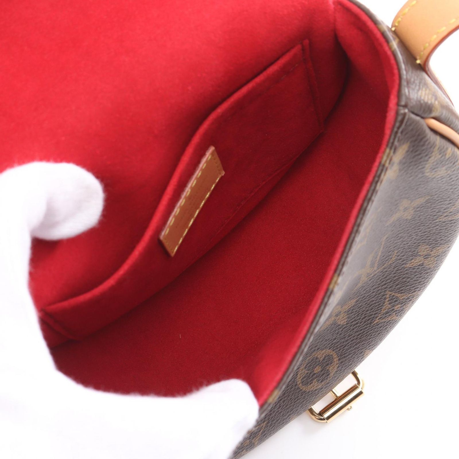 ルイ・ヴィトン LOUIS VUITTON ショルダーバッグ タンブラン
