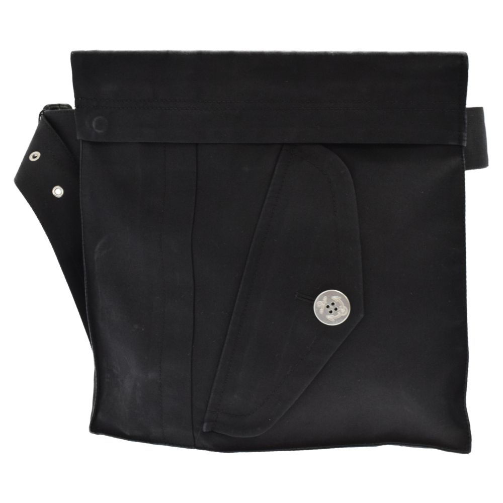 未使用 sacai Cotton Gabardine Pocket Belt Cotton Gabardine Pocket Belt — Beige – La Garçonne