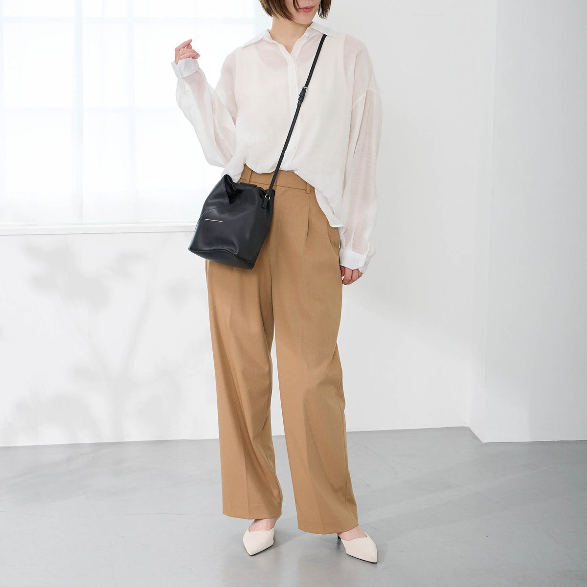 ジャックムス ブランド マルセルバッグ 新品 エムエムシックス MM6 Maison Margiela ショルダーバッグ