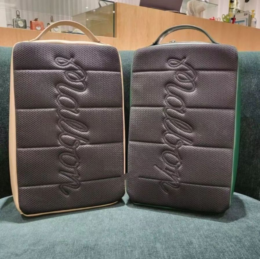 マルボンゴルフ Malbon シューズ入れバッグ シューズケース