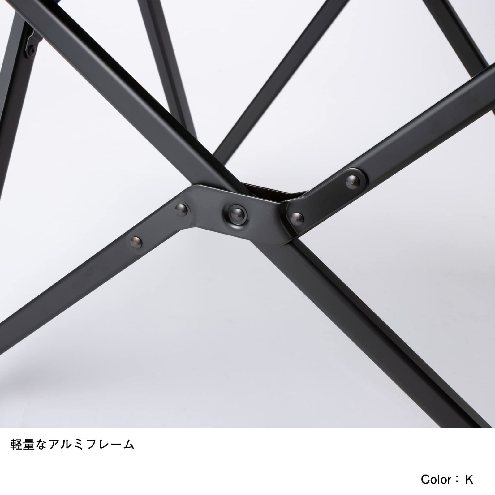 キャンプチェア FACE