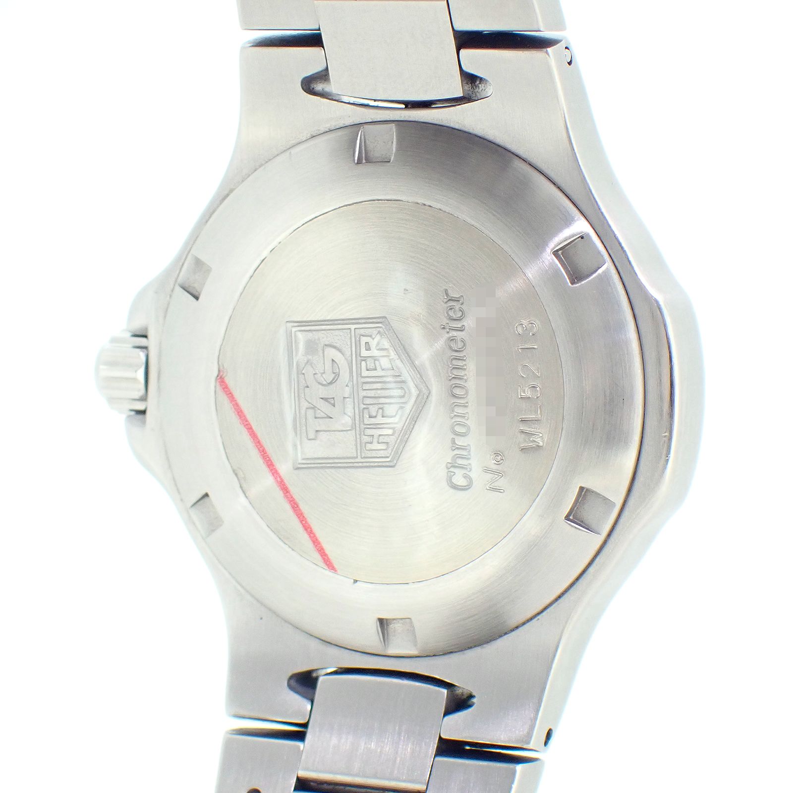 タグホイヤー キリウム デイト WL5213 ボーイズ メンズ 腕時計 NICORILABO_COM