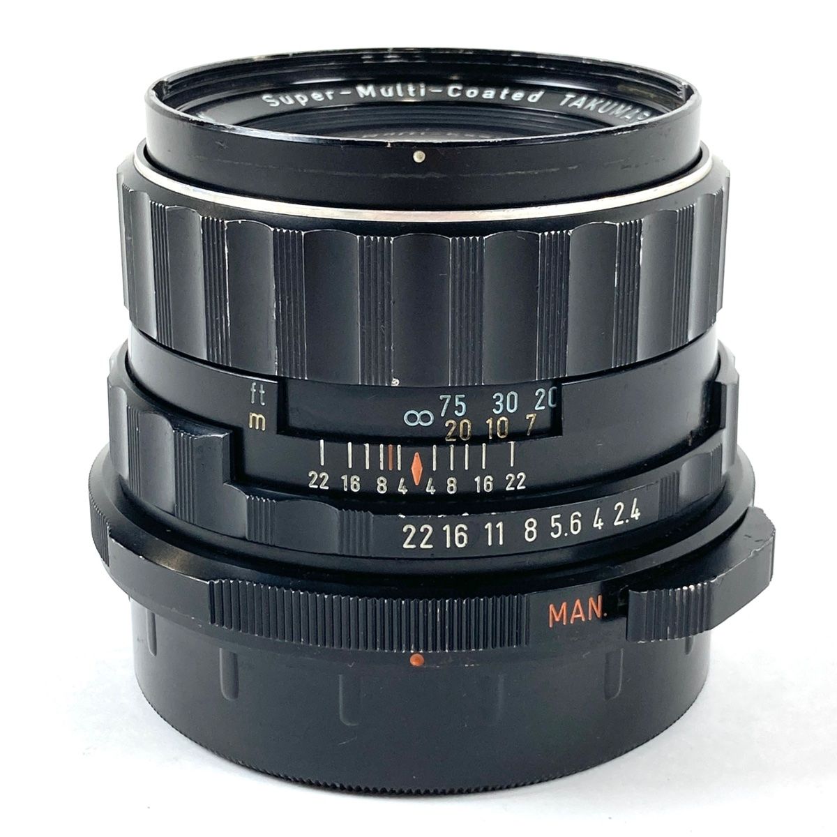 ペンタックス PENTAX TAKUMAR 6X7 105mm F2.4 67 バケペン用 中