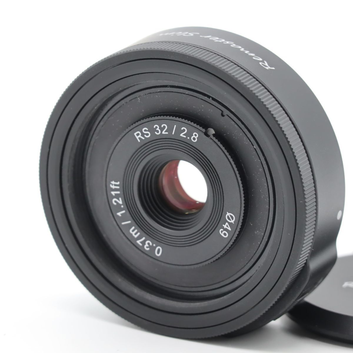 SAMYANG 単焦点レンズ Remaster Slim 21mm F3.5 / 28mm F3.5 / 32mm F2