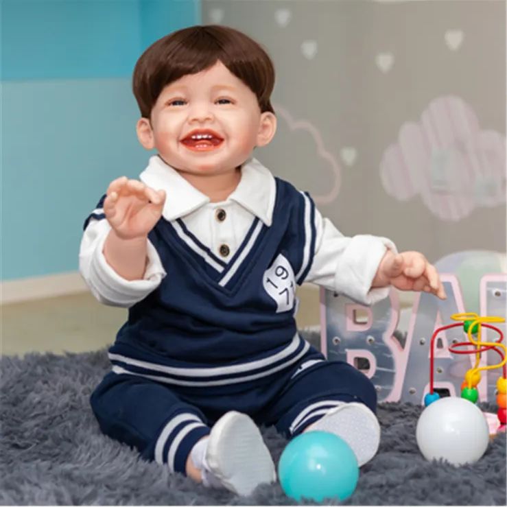 リボンドール男の子 Amazon.co.jp: NPKPINK リボーンドール服 20インチ - 24インチ
