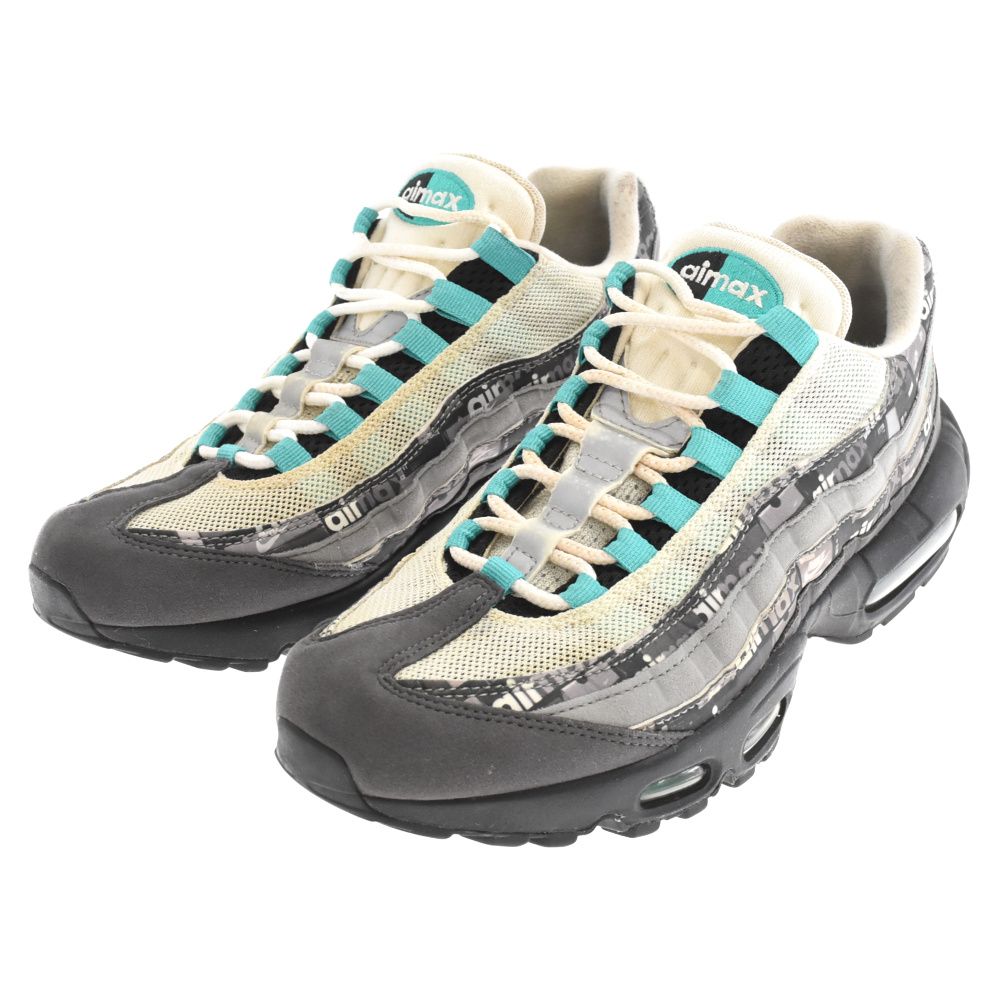NIKE (ナイキ) ×ATMOS AIR MAX95 PRNT WE LOVE NIKE AQ0925‐001